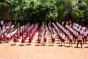 Thunchan Smaraka Public School-Assembly